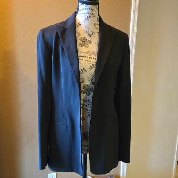 Ralph Lauren Jackets & Blazers - Ralph Lauren Elegant Black Blazer #927